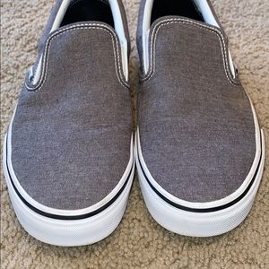 Men’s Vans size 10